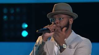 Victor Solomon vs Deion Warren  U Got It Bad The Voice Season 20 Battles [upl. by Grata18]