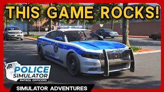 Autobahn Police Simulator 2 Switch  Official Trailer  Aerosoft [upl. by Osnola]