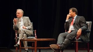 Richard Dawkins VS Neil deGrasse Tyson  Debate  The Poetry of Science [upl. by Notgnirra]