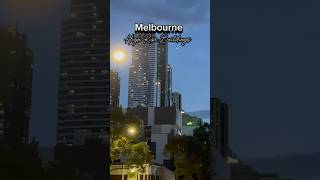 MELBOURNE HIGHRISE BUILDINGS shorts viral tallbuildings beautifulmelbourne [upl. by Petronella352]