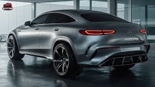 FINALLY All New 2025 MercedesBenz GLE  Release Date and Price [upl. by Janis490]