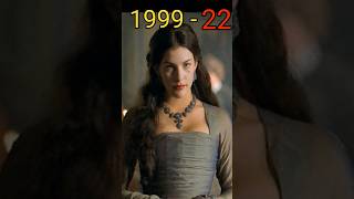 Plunkett and Macleane 1999 vs 2024 Cast Then and Now [upl. by Ttessil]