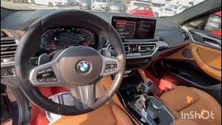 Inspected  BMW X4 2022  Autohub [upl. by Japeth]