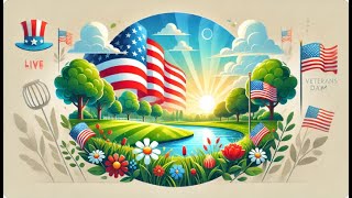 Veterans Day Live Stream [upl. by Aynotak631]