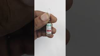 Atropine Sulphate InjectionAtropine injectionuseside effectsrouteshort video 💉💉 [upl. by Nahtanoy]