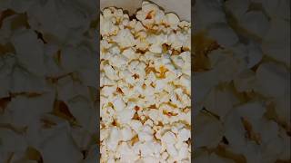 How to make popcorn in the microwave oven microwavepoppinginstructions shortsvideo ytshorts [upl. by Rehpinej]