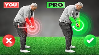 When and how to HINGE Your Wrists In The TAKEAWAY  Golf Swing [upl. by Narcho]