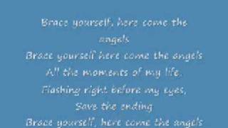 Ellis Brace Yourself With Lyrics Song Played on Degrassi Valentine Special [upl. by Ahsinrats65]