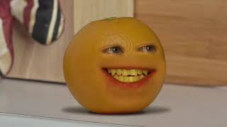 Annoying Orange  Having A BALL Supercut [upl. by Earesed]