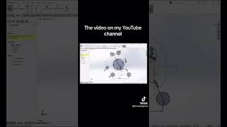 solidworks tutorial exercise designengineering assembling bolt mechanicaldesign shorts yt [upl. by Nessi]