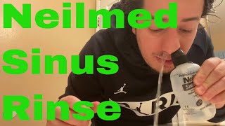 Neilmed Sinus Rinse How to Use [upl. by Honna]