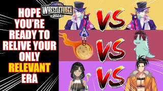 WrestleTuber Roast Battle Is Gold [upl. by Mailliwnhoj]