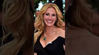 Cinco COSAS de JULIA ROBERTS que probablemente NO SABÍAS [upl. by Ajin794]