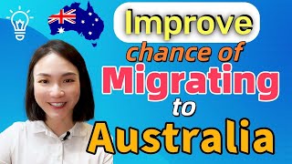 How to Improve Your Chances of Migrating to Australia  PTE Exam Tips [upl. by Camella]