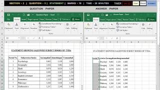 GCC TBC STATEMENT 30 WPM  METHOD [upl. by Sikes453]