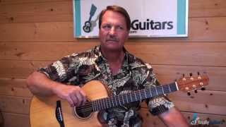 Scotch And Soda by Kingston Trio  Acoustic Guitar Lesson Preview from Totally Guitars [upl. by Thomasa]