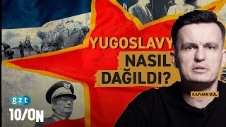 Yugoslavya dağılınca kurulan 7 devlet şimdi ne durumda [upl. by Notlek403]