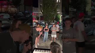 HE SURPRISED EVERYONE 😱😱 shorts viral chrisstapleton countrymusic [upl. by Greenes]