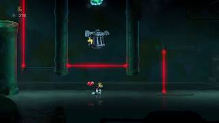 Rayman® Legends oceans 12 laser dance [upl. by Lama690]