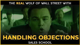 Handling Objections  Free Sales Training Program  Sales School [upl. by Oulman]