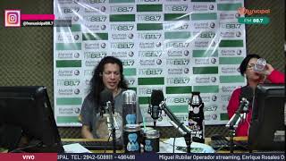 081024 ALUMINE AL DIA CON ELIAS TEMI Y ANDREA ROMERO PROGRAMA 120 [upl. by Fitz393]