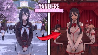 แม่ยันจังเข้าร่วมสภานักเรียน  Yandere Simulator 1980s [upl. by Timon64]