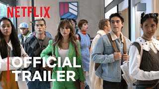 Rebelde  Official Trailer  Netflix [upl. by Arem518]