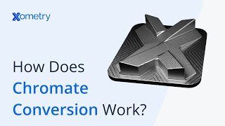 How Does Chromate Conversion Work [upl. by Keller]