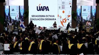 Sexagésima Octava Graduación Ordinaria [upl. by Sioled]