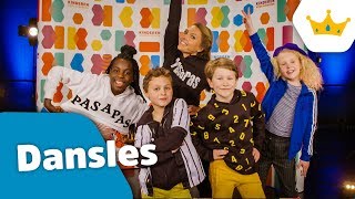 Pasapas  dansles  Kinderen voor Kinderen [upl. by Bethanne]