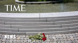 Sandy Hook Shooting Survivors Are Graduating Without 20 of Their Classmates [upl. by Enehpets324]