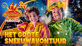 HET GROTE SNEEUWAVONTUUR  COOLE PIET amp DANSPIET 2024 • VIDEOCLIP De Club van Sinterklaas Film 🎞 [upl. by Noach]