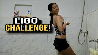 LIGO CHALLENGE 😆🤭  GMW VLOGS [upl. by Ekeiram]