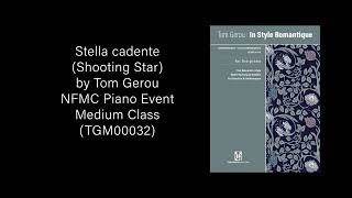 Stella cadente Shooting Star by Tom Gerou [upl. by Niawtna797]