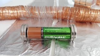 All the Homopolar Motors  Magnetic Games [upl. by Hepzi]