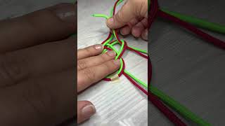 WIRE  FIORE DOPPIO FILO  TUTORIAL [upl. by Emia647]