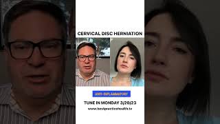 Making the decision how to treat your cervical radiculopathy due to a herniated disc in the neck [upl. by Ydderf374]