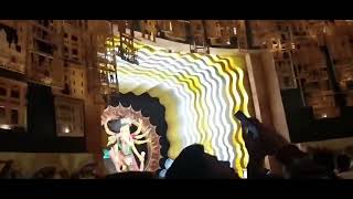 Belghoria Rath tala dewanpara pujo montap durgapuja durgapuja2024 [upl. by Kasevich577]