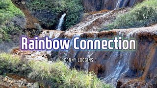 RAINBOW CONNECTION  Karaoke Version  in the style of Kenny Loggins [upl. by Loss]