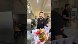 Bugün öğle yemeğinde köfte yiyelim köfteci food yemek streetfood [upl. by Eetnuahs]