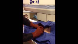 Hip Steroid Injection Technique with Fluoroscopic Guidance [upl. by Enilegna]