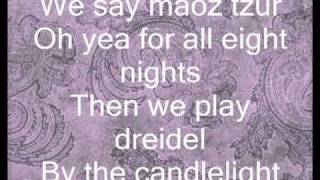 The Maccabeats Candlelight Lyrics [upl. by Tnelc174]