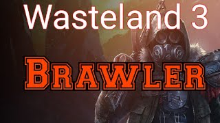 Wasteland 3 brawling build guide [upl. by Baniaz]