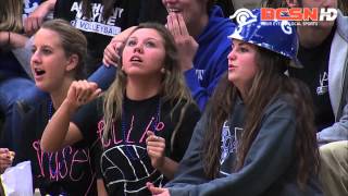 High School Volleyball  Springfield vs Anthony Wayne [upl. by Trebor491]