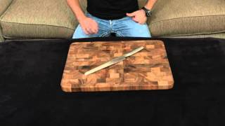 Global Bread Knife — Review and Information [upl. by Filipe]