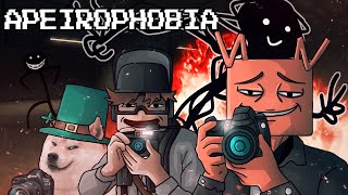 Roblox Apeirophobia Roblox Backroom Experience ft DarkAltrax [upl. by Forrer]