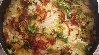 Nadan Beef Biriyani recipe malayalam Shorts [upl. by Wilfreda116]