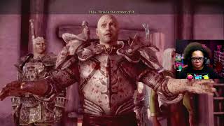 DRAGON AGE ORIGINS  LORE RUN  PART 38  MISSIONS IN THE ALIENAGE [upl. by Gaultiero]