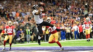 Super Bowl XLVII Ravens vs 49ers highlights  NFL [upl. by Ciprian205]