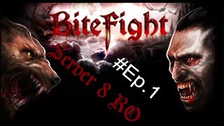 BiteFight Gameplay  Atacking Every Player With Higher Fight Value  Server 8 RO  Ep1 [upl. by Ardien]